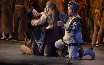 La Ópera de Bellas Artes, presente en la actividad artística de 2017