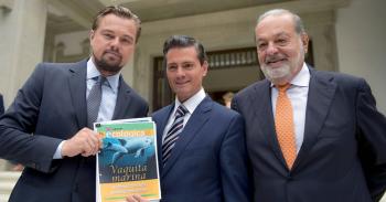México un país comprometido con el Medio Ambiente: objetivos 2018