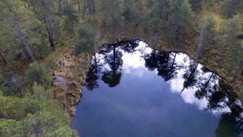 Nahualac, sitio en las faldas del Iztaccíhuatl, podría representar un microcosmos