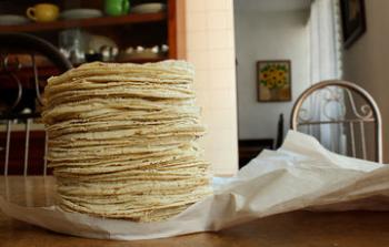 Pronunciamiento sobre incremento en el precio de la tortilla