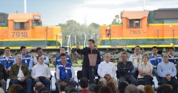 Infraestructura para México en 2018