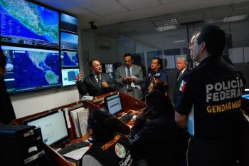 EXPONE IZTAPALAPA LOGROS EN MATERIA DE PROTECCIÓN CIVIL, EJEMPLO A NIVEL INTERNACIONAL