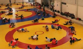 Lucha, el deporte olímpico más antiguo