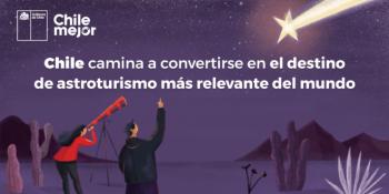 El astroturismo crece en Chile con cielos inigualables y actividades durante el verano