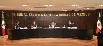 Da TECDMX luz verde a registro de ciudadanas y ciudadanos a candidaturas sin partido