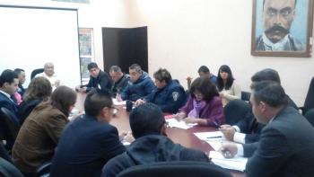 FUNCIONARIOS PÚBLICOS DE LA DELEGACIÓN DE XOCHIMILCO Y POLICIAS RECIBIRÁN CAPACITACIÓN EN TEMAS PENALES