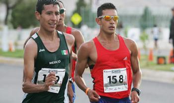 Mundial de Caminata y Centroamericanos, retos para Tadeo Vega en 2018
