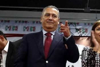 BELTRONES TRAMITA AMPARO CONTRA POSIBLE DETENCIÓN