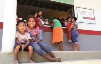México ha logrado avances contra la pobreza y cuenta con mejores herramientas para enfrentarla