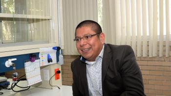 DESARROLLAN EN LA UNAM NUEVOS MATERIALES PARA CICATRIZACIÓN DE HERIDAS POR QUEMADURAS