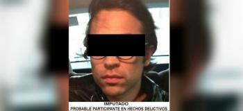 LIBERAN A ACTOR ACUSADO DE HOMICIDIO
