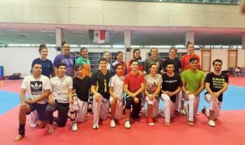 Taekwondo va por 21 boletos y 12 oros en JCC Barranquilla 2018