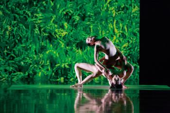 La compañía Cloud Gate Dance Theatre se presentará por primera vez en el Palacio de Bellas Artes