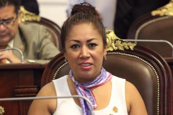 El programa Conduce sin Alcohol tiene el 96 por ciento de aceptación entre los capitalinos: Dip. Rebeca Peralta León