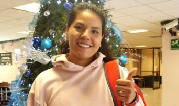 Alejandra Terán iniciará competencias en Copa del Mundo Cuba 2018