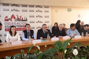 Acuerdan reordenamiento del comercio en perímetro B del Centro Histórico de CDMX