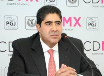 GARRIDO DEFIENDE PIFIA EN CASO ALEJANDRO AXEL