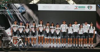 Equipos de ciclismo nacional buscarán un glorioso 2018