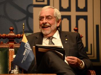 LAS UNIVERSIDADES PÚBLICAS NO DEBEN SER ARENA DE LAS CONTIENDAS ELECTORALES: GRAUE