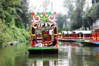 “XOCHIMILCO CERCA DE TI” Y EMBARCADEROS, OPCIÓN TURISTICA ECOLÓGICA Y SUSTENTABLE
