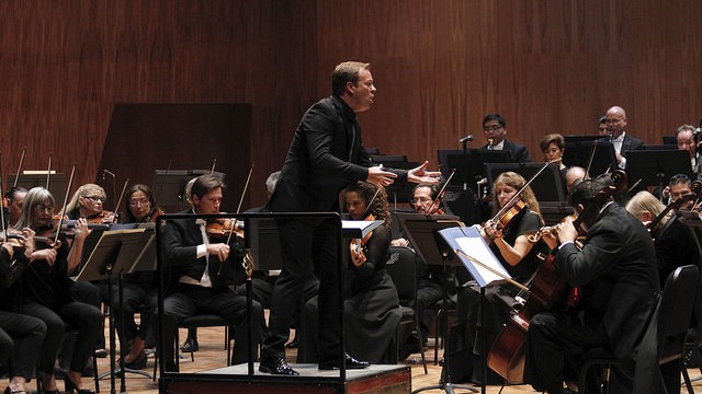 La Orquesta Filarmónica de la CDMX abrió su Temporada 2018 con obras de Mozart, Wagner y Chaikovski