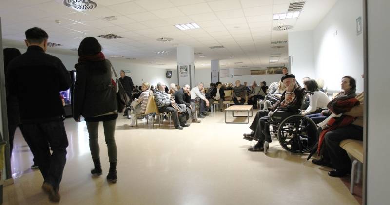 Necesario mejorar condiciones de salas de espera en áreas de urgencias médicas