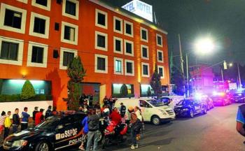 Proponen estrategia para frenar violencia en hoteles