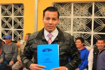 FUE ELECTO EL ELENCO VARONIL PARA LA 175 REPRESENTACIÓN DE SEMANA SANTA