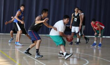 Baloncesto, deporte de concentración y habilidad física