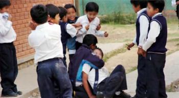 Necesario que SEP y gobiernos locales refuercen acciones para prevenir y reducir violencia escolar