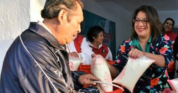 Sedesol tiene como objetivo mejorar la calidad de vida de los mexicanos que más lo necesitan