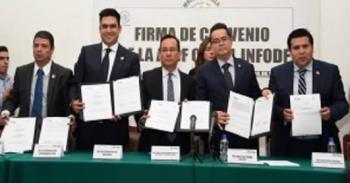 CUOTAS Y AMIGOS BUSCAN SER COMISIONADOS DEL INFO DF