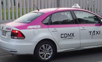 DETIENEN A LADRÓN DE TAXIS EN GAM