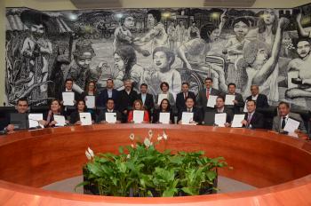Gobiernos delegacionales reconocen el Pacto de Civilidad promovido por el GOBCDMX