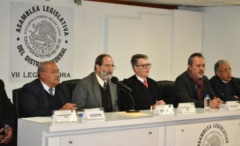 PIDEN TITULARES DE DELEGACIONES SE APLIQUE LA LEY