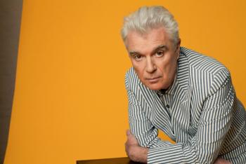 BYRNE VIENE A LA CDMX