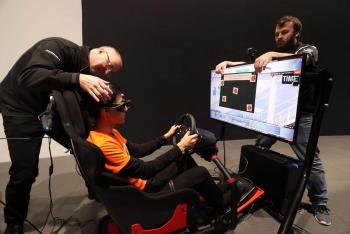 CUENTA LA UNAM CON EL MEJOR PILOTO GAMER DE FÓRMULA 1 EN AMÉRICA LATINA