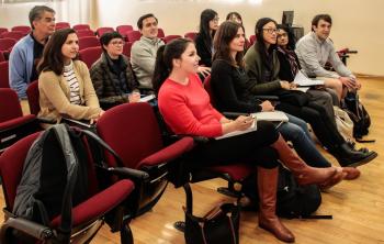 Estudiantes de Harvard reconocen a la CDMX por su modelo de salud progresista