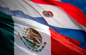 Los presidentes de Paraguay y México se reúnen para reafirmar su relación bilateral