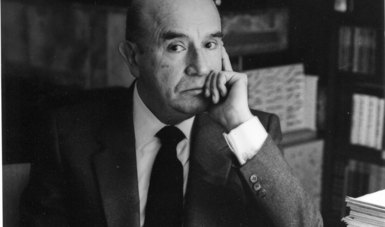 José Luis Martínez, una vida dedicada a las letras