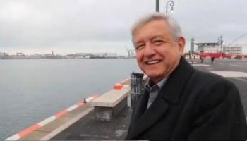 AMLO SE AUTONOMBRA ANDRESMANUELOVICH