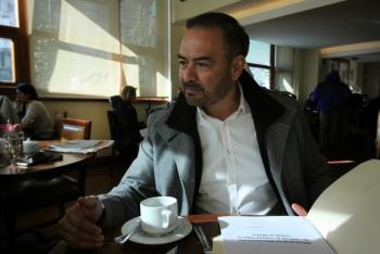 ANTONIO ALEMÁN BUSCA UNA CURUL EN EL PRIMER CONGRESO DE LA CDMX
