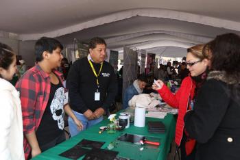 CON DESCUENTOS DE HASTA 70% INAUGURAN FERIA DE ATRACTIVOS TURÍSTICOS DEL CORAZÓN DE MÉXICO