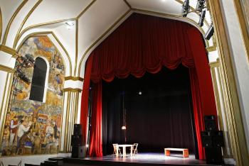 El Teatro Sergio Magaña será sede de la Muestra Regional de Teatro de la Zona Centro 2018