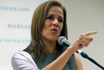 DENUNCIA ZAVALA ANOMALÍAS EN PLATAFORMA DEL INE