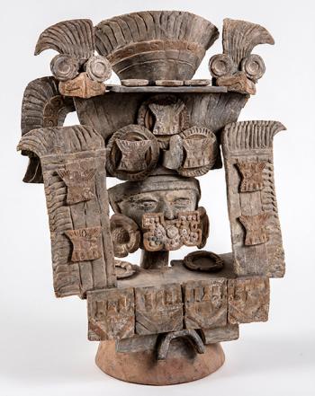 Museo Regional de Tlaxcala exhibe piezas descubiertas en la Zona Arqueológica Zultépec-Tecoaque