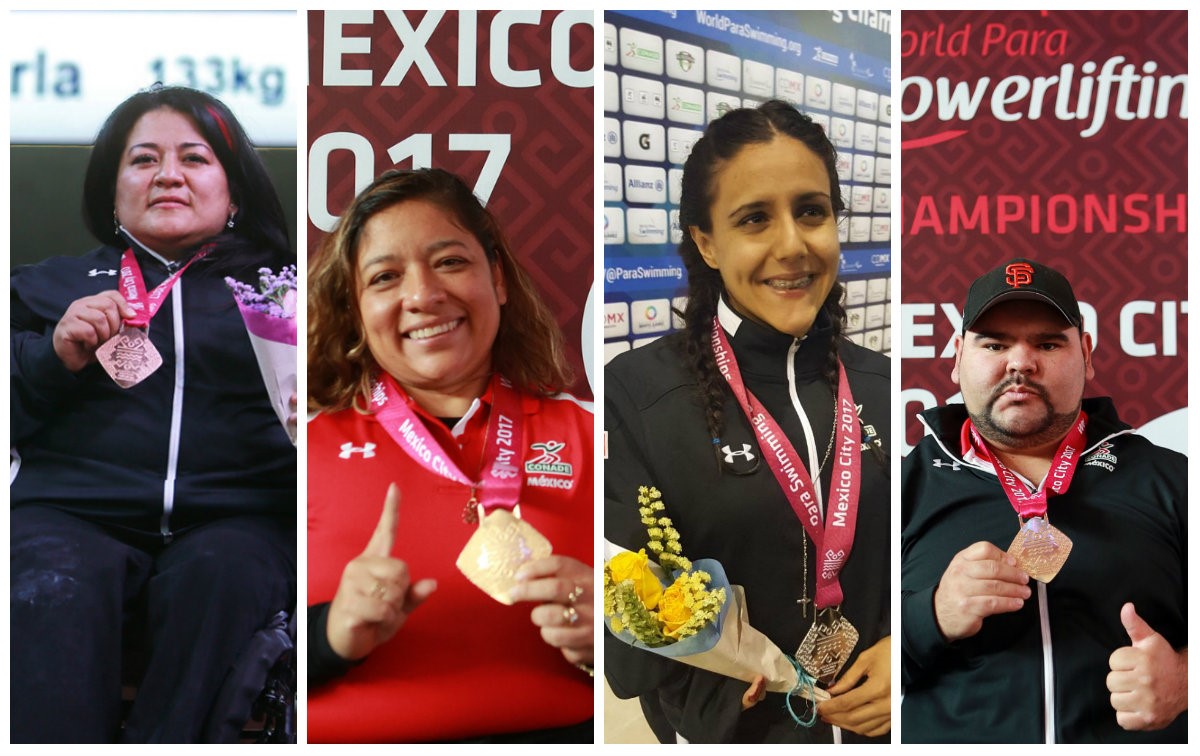 2018 año de Mundiales y Selectivos a Lima 2019 para el deporte adaptado