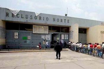 A 27 mil 720 personas asciende la población penitenciaria en la CDMX