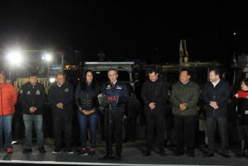 RETIRAN IZTAPALAPA Y GCDMX MIL 220 TONELADAS DE ESCOMBRO DE CALLES DE IZTAPALAPA