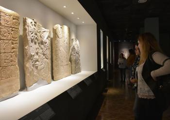 Más de 300 mil visitantes recibió Mayas, el lenguaje de la belleza. Miradas cruzadas